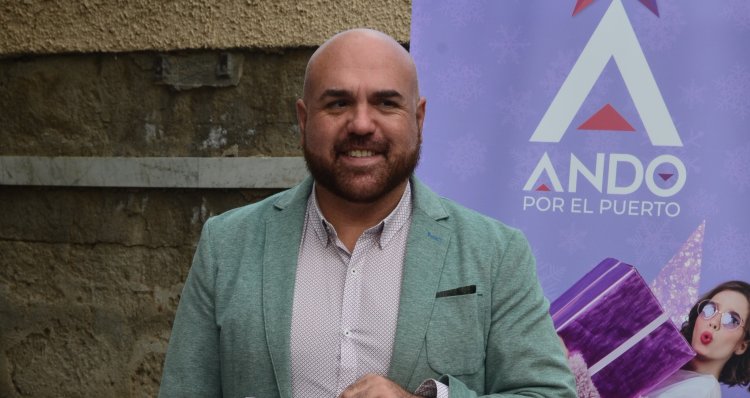 Marco González, reelegido secretario general del PSOE de Puerto de la Cruz