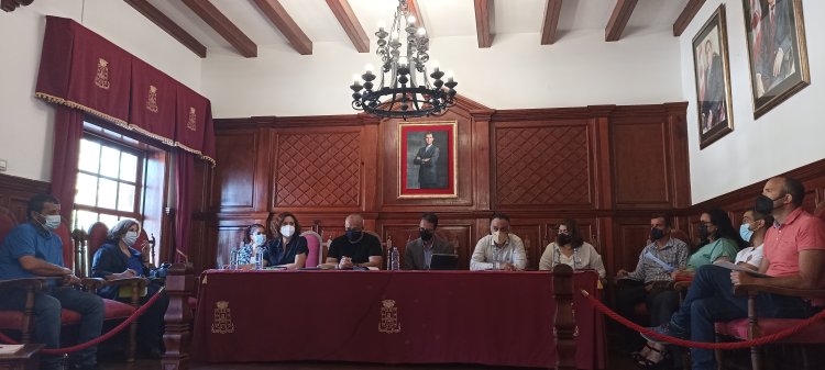 El Ayuntamiento de San Sebastián de La Gomera da luz verde al nuevo presupuesto de más de 12 millones de euros