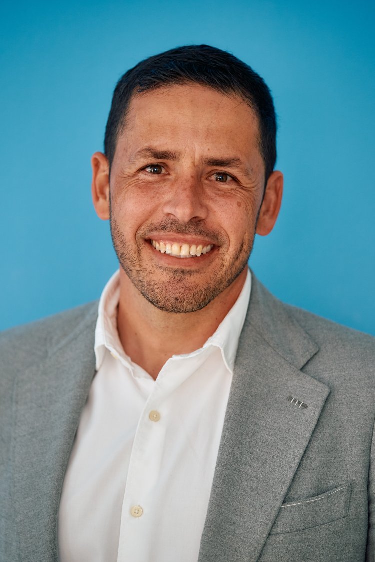 Héctor Suárez, candidato oficial de Coalición Canaria a la alcaldía de Telde en los comicios de 2023