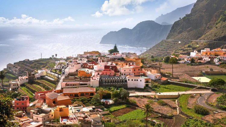Agulo, en La Gomera, el pueblo más bonito de España según The Times