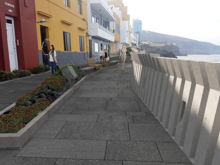 CC de Puerto de la Cruz denuncia que el alcalde dilata la ejecución de obras importantes por motivos electorales