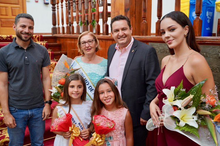 Cuatro aroneras, candidatas en el Carnaval de Santa Cruz 2022