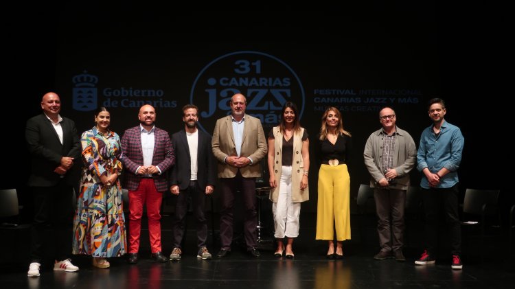 El Festival Canarias Jazz & Más vuelve a Puerto de la Cruz para poner el broche a una programación con más de 60 conciertos