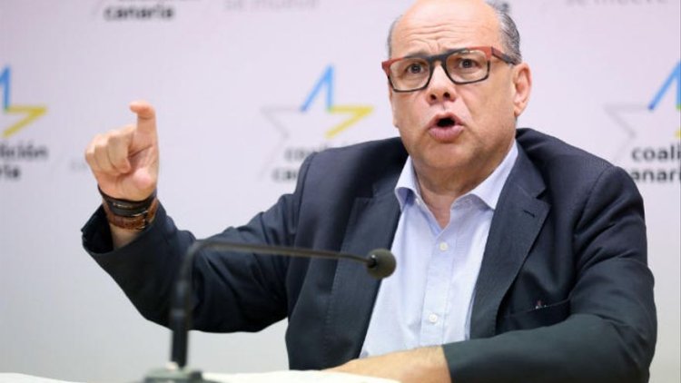 CC elegirá su candidato a la Presidencia de Canarias el 30 de septiembre