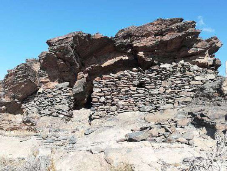 Descubren más de 50 nuevos yacimientos arqueológicos en Amurga (Gran Canaria)
