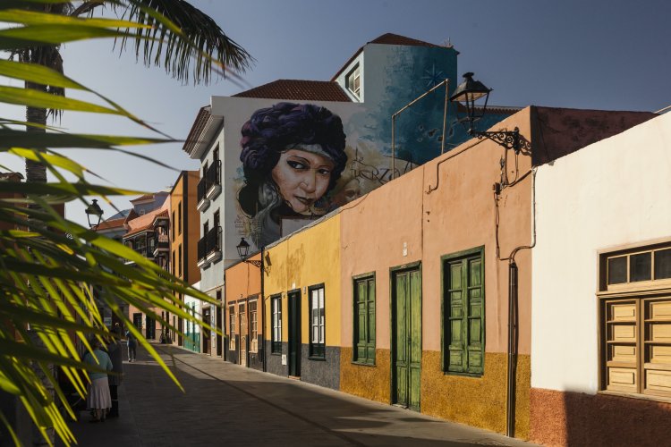 Puerto de la Cruz, único municipio de Canarias candidato al Premio Internacional Cultura 21