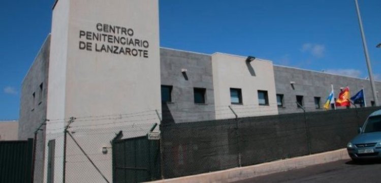 Detenido en Lanzarote un preso que llevaba cinco años fugado de Tahíche