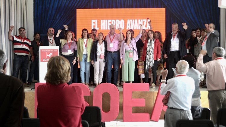 Nira Fierro: 'Hoy Canarias es mejor que hace tres años'