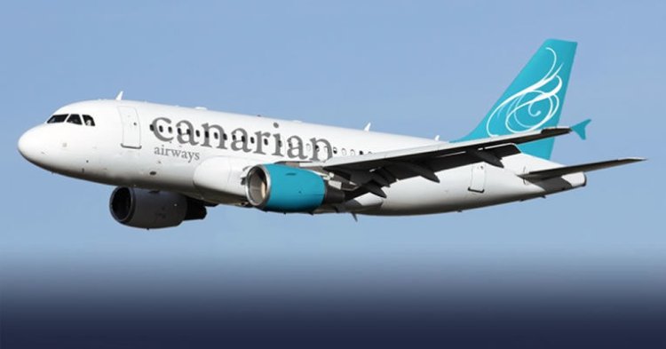 Canarian Airways suspende indefinidamente su actividad y cesa su CEO