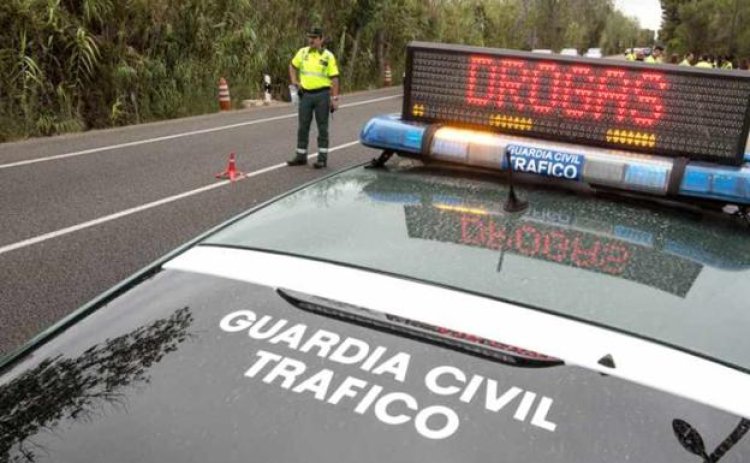 Detenido por llevar diversos estupefacientes un conductor que ayer causó un atropello en Santa Cruz de Tenerife