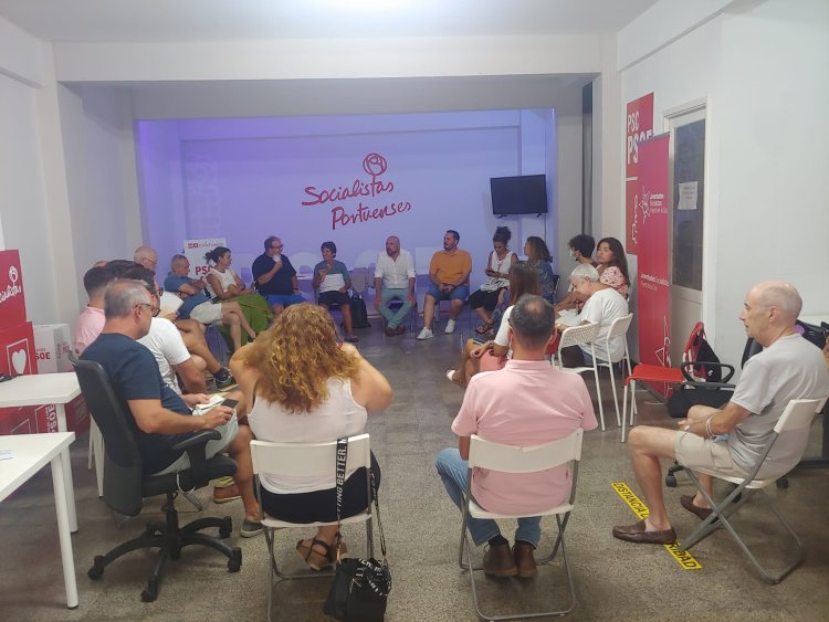 El PSOE de Puerto de la Cruz valora la decisión del gobierno de inyectar más de 8M€