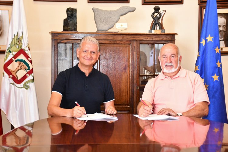 El Ayuntamiento de La Orotava suscribe nuevo convenio de colaboración con la Asociación Cultural Pinolere