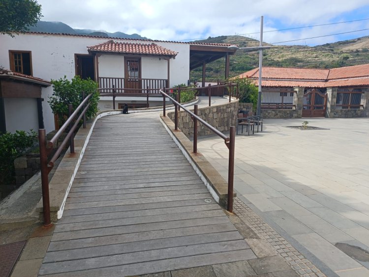 El Ayuntamiento de Buenavista del Norte estrena oficina descentralizada en El Palmar