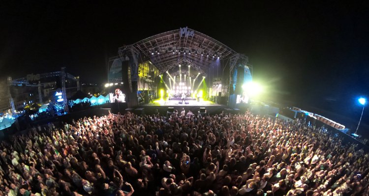 Se batió récord de asistencia en el Phe Festival de Puerto de la Cruz