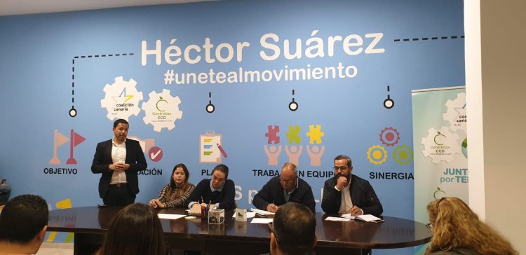 Juntos por Telde instará al Gobierno de Canarias a establecer un  servicio fijo de urgencias pediátricas de 24 horas en el municipio  llevando una moción al Pleno este jueves