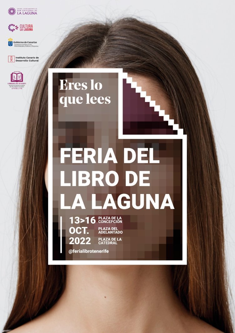 La Laguna acoge del 13 al 16 de octubre una nueva edición de la Feria del Libro