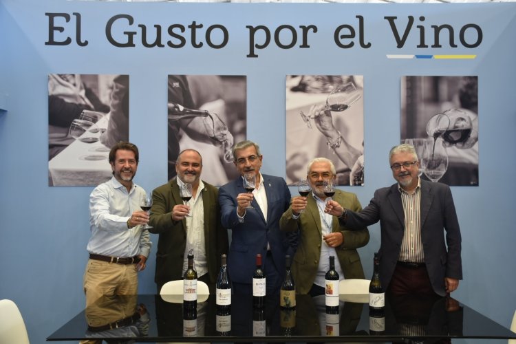El Ayuntamiento de El Rosario apoya a las empresas radicadas en el Municipio presentes en GastroCanarias 2022