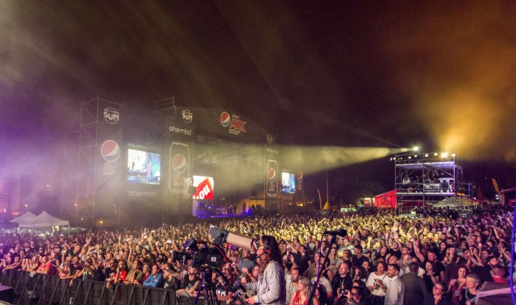 Gran Canaria Sum Festival programa a quince de las mejores bandas nacionales en Infecar