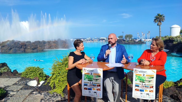 Puerto de la Cruz acoge el III Congreso de Gastronomía Sostenible ‘Canarias, un referente’ 