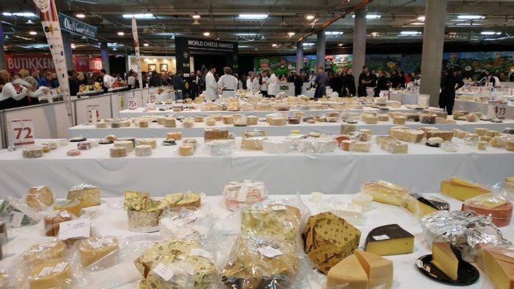Canarias acapara 39 medallas en los World Cheese Awards