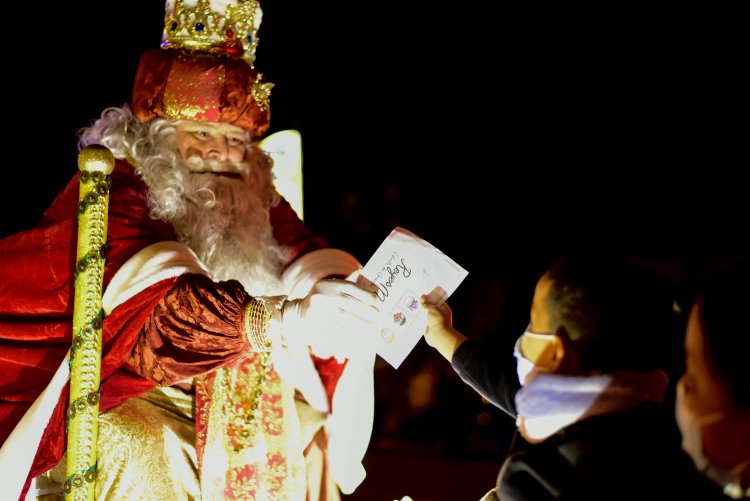 Puerto de la Cruz trabaja para preparar las novedades para la mejor Cabalgata de Reyes de su historia