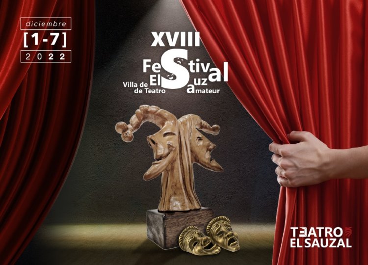 Comienza el XVIII Festival de Teatro Amateur El Sauzal 2022