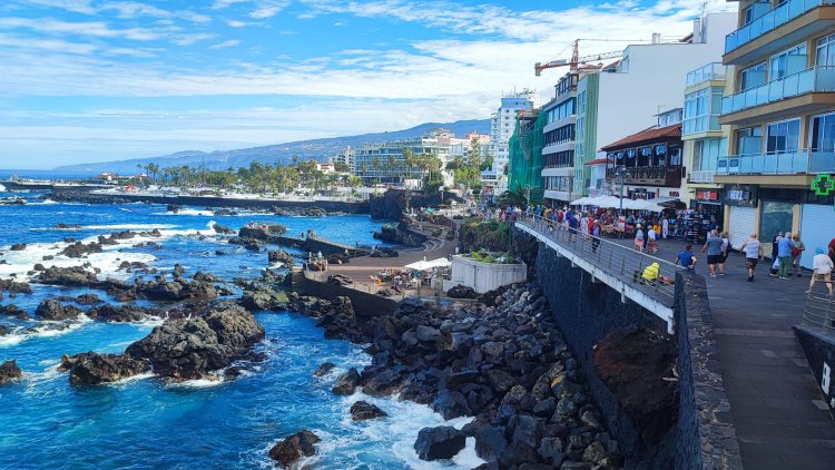 Puerto de la Cruz amplía los horarios de terrazas los días 25 de diciembre y 1 de enero