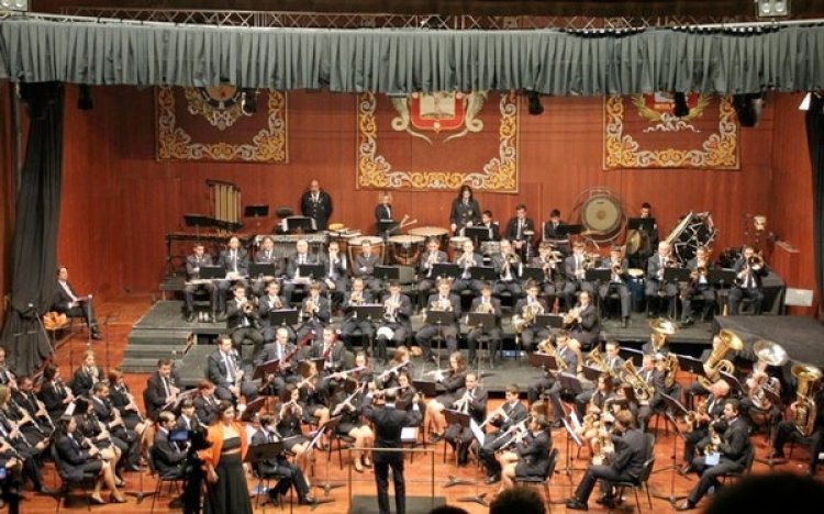 El auditorio Teobaldo Power acoge este 30 de diciembre el concierto extraordinario de fin de año