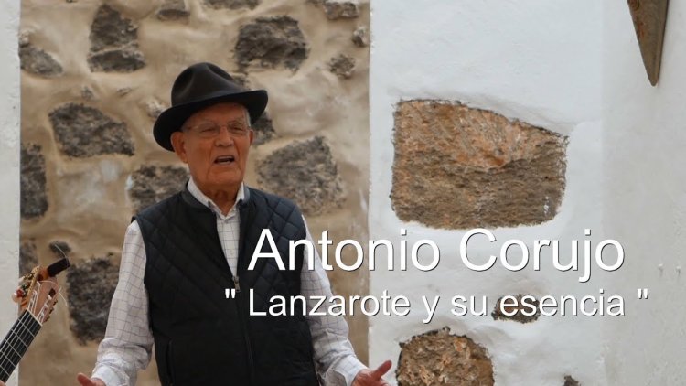 El físico Blas Cabrera y el folclorista Antonio Corujo serán declarados Hijos Predilectos de Lanzarote