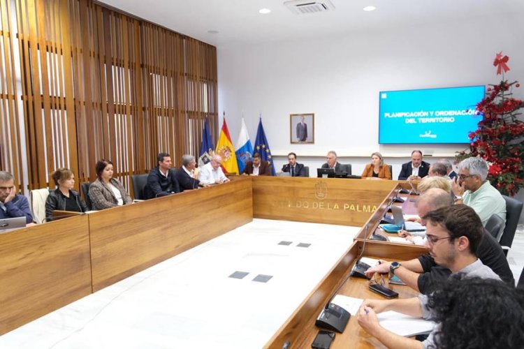 Los decretos para la reconstrucción de La Palma serán aprobados en febrero