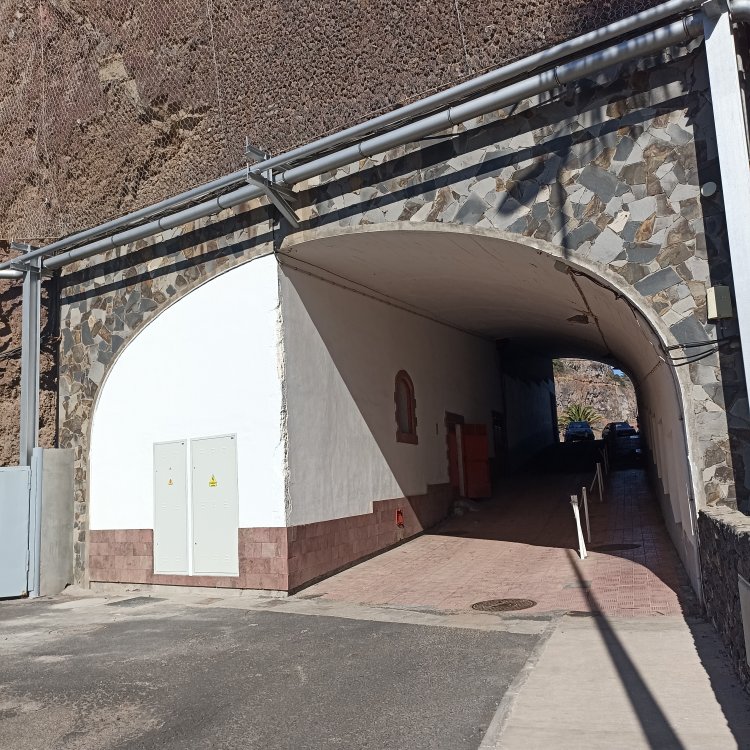 El Ayuntamiento de San Sebastián de La Gomera mejora el sistema de saneamiento municipal