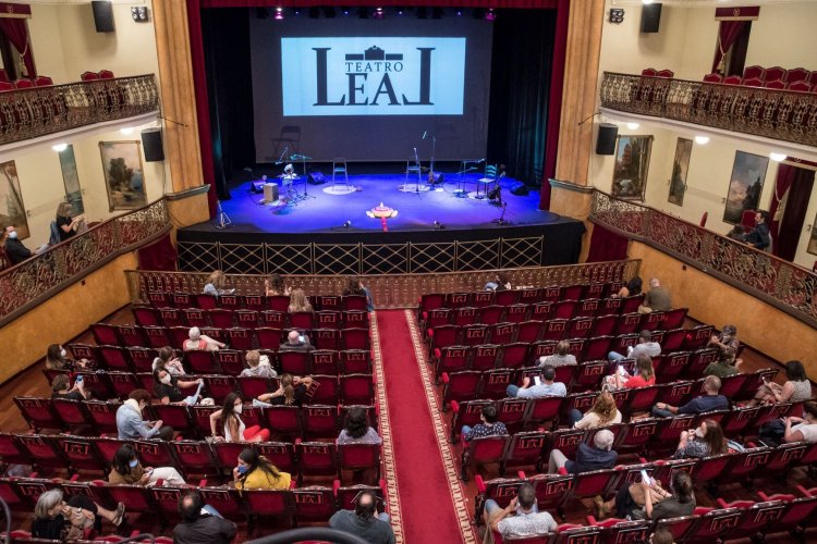 El grupo de Gobierno de La Laguna defiende la correcta gestión del Teatro Leal 