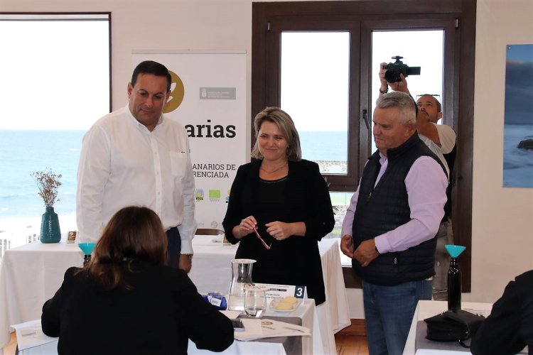 'Agrocanarias' reúne en Fuerteventura 16 muestras de Aceite de Oliva Virgen Extra de 11 almazaras