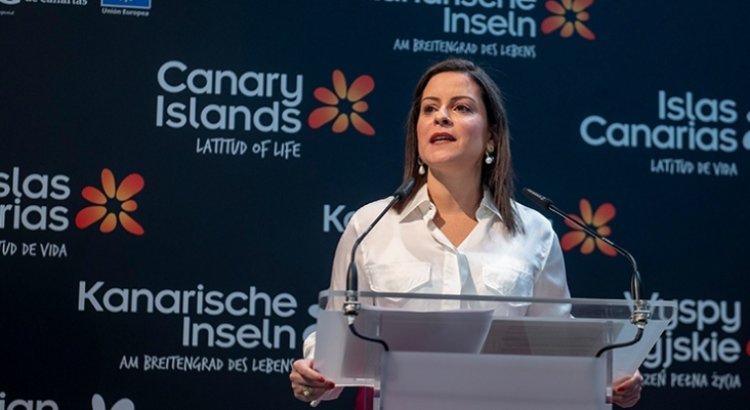 La consejera Yaiza Castilla no se presentará a las elecciones de mayo