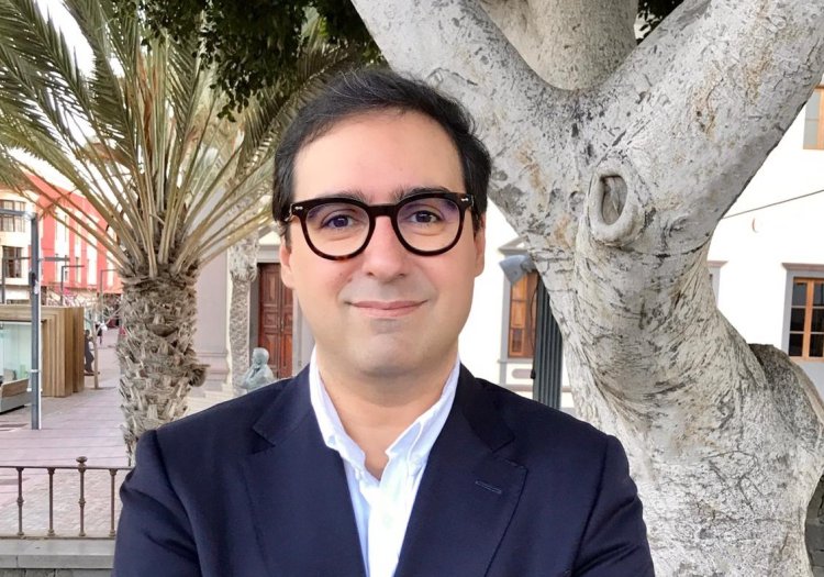 Javier Tendero: “Dreamland es una oportunidad histórica para Canarias”
