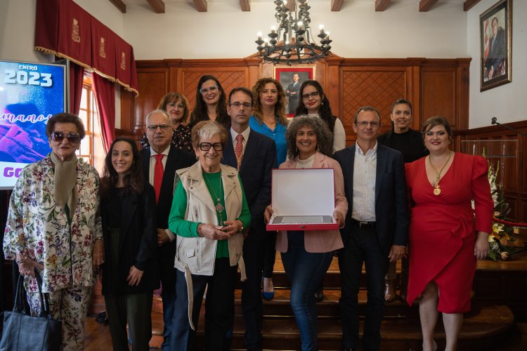 La Asociación de Mujeres Gara es distinguida con el Premio Méritos Humanos 2023