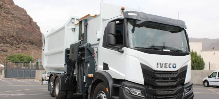 El Ayuntamiento de San Sebastián de La Gomera ampliará la flota de vehículos de limpieza