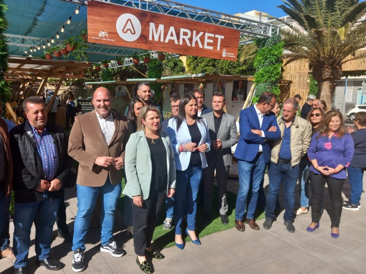 Agrocanarias se estrena en Fuerteventura con la mirada puesta en la estrategia de diversificación del turismo