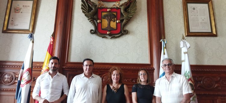 El PSOE solicita la declaración de titularidad pública del Camino de La Luz Alto