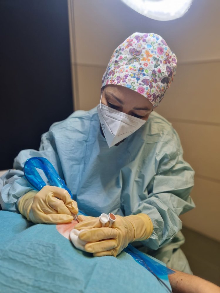 Hospital Universitario Hospiten Rambla, pionero en la creación de una consulta de micropigmentación mamaria para pacientes oncológicas