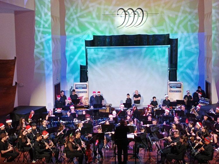 El Conservatorio de Música de Santa Cruz, abre el plazo de preinscripción para el nuevo curso