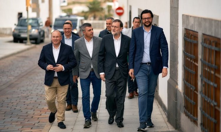 Mariano Rajoy: «Hay leyes que solo sirven para enfadar, como la trans o solo sí es sí»