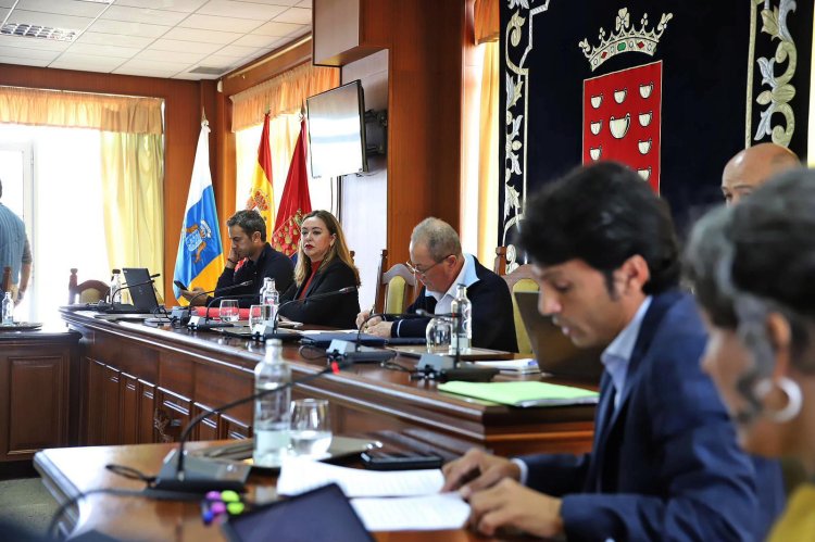 El Cabildo de Lanzarote aprueba los presupuestos del 2023