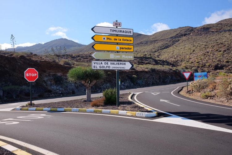 Cabildo de El Hierro destina 150.000 euros para construcción de un nuevo mirador en Valverde