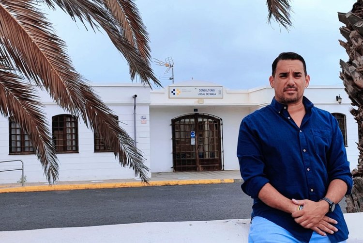 Yoné Caraballo (NC) exigirá que Lanzarote cuente con las farmacias que le corresponde por habitantes