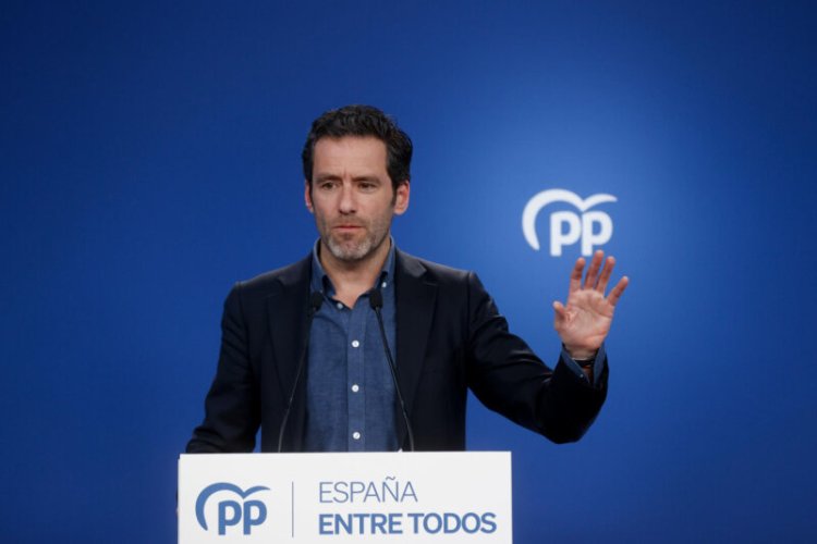 Borja Sémper: «En el PP hemos pasado de la frustración a la ilusión»