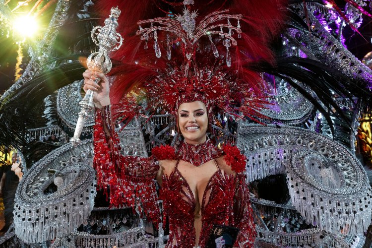 La Reina del Carnaval 2023 de Las Palmas soñaba desde niña con esta corona