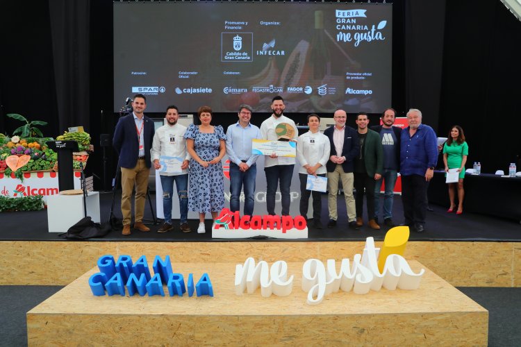 La Feria Gran Canaria Me Gusta celebrará cuatro concursos gastronómicos en su décima edición