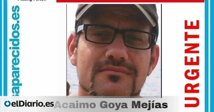 Buscan a un hombre de 43 años desaparecido desde el sábado en Santa Cruz