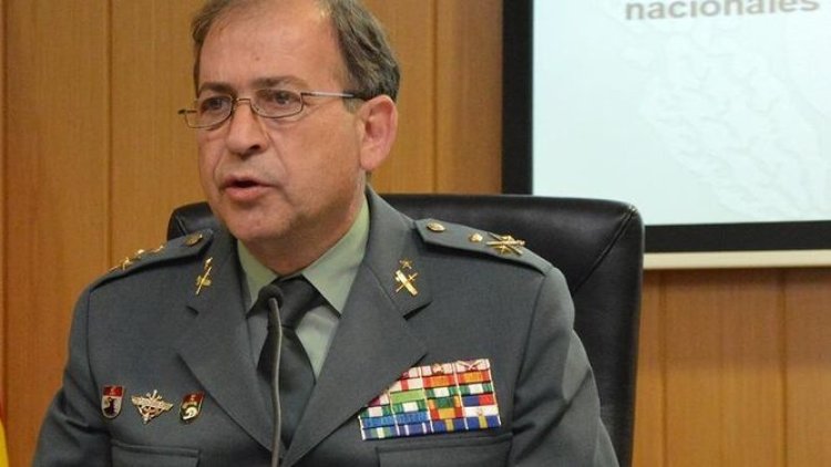 La defensa del general Espinosa pide su libertad y alega que es un «cadáver social»